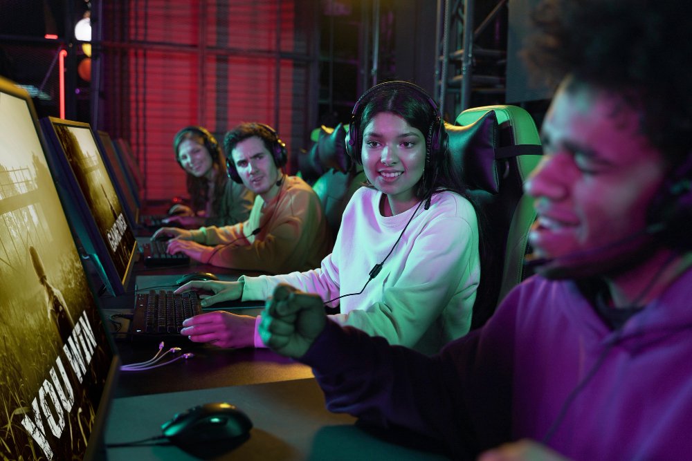 Gaming Vivid2201 Patches