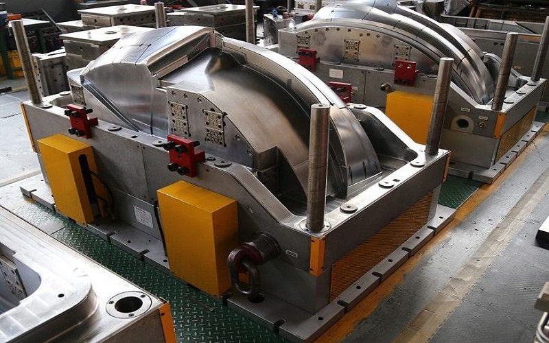 Top 10 Mold Manufacturers in China